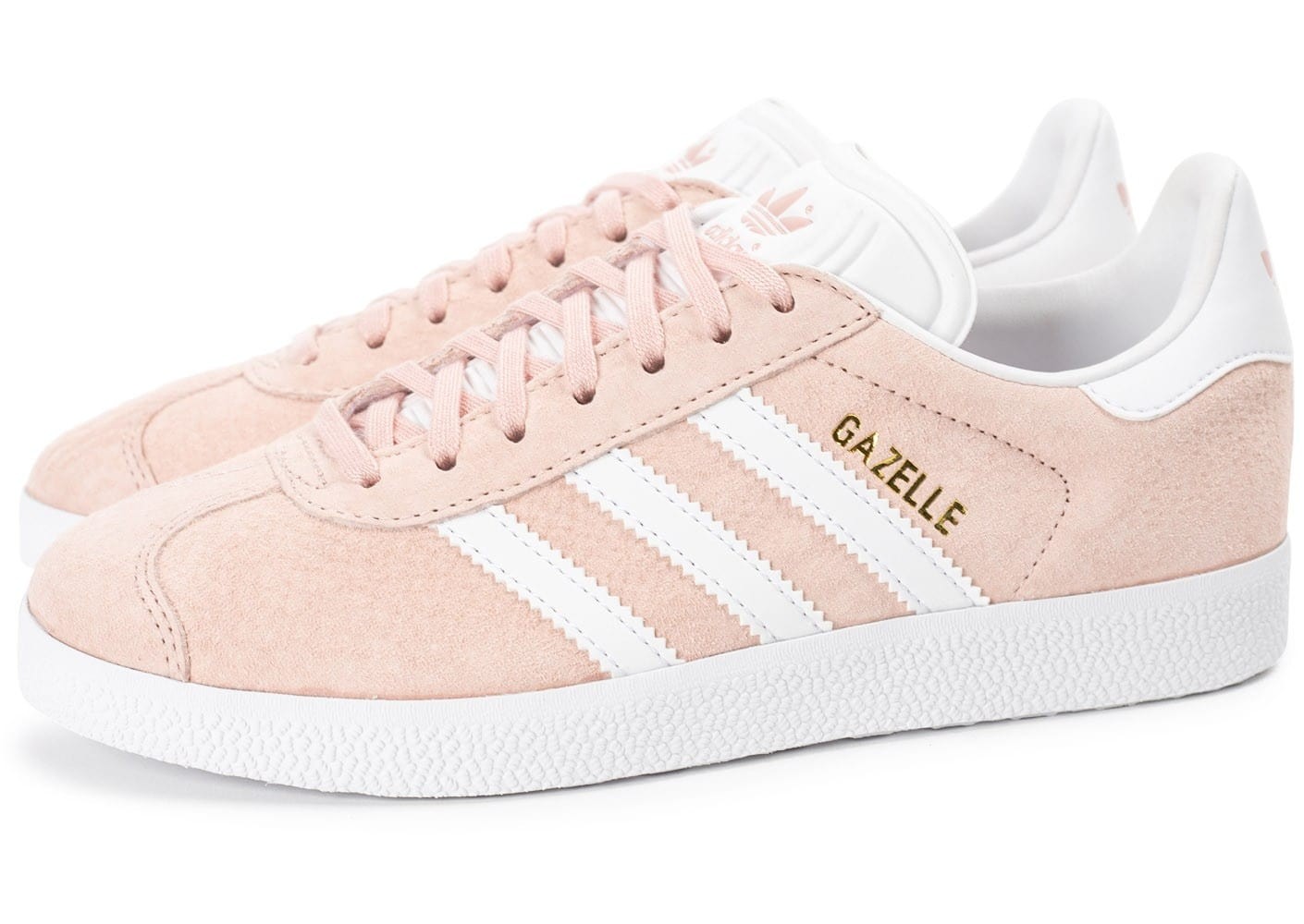 adidas gazelle femme rose 36